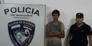 Desaparición en Puerto Libertad\u002E