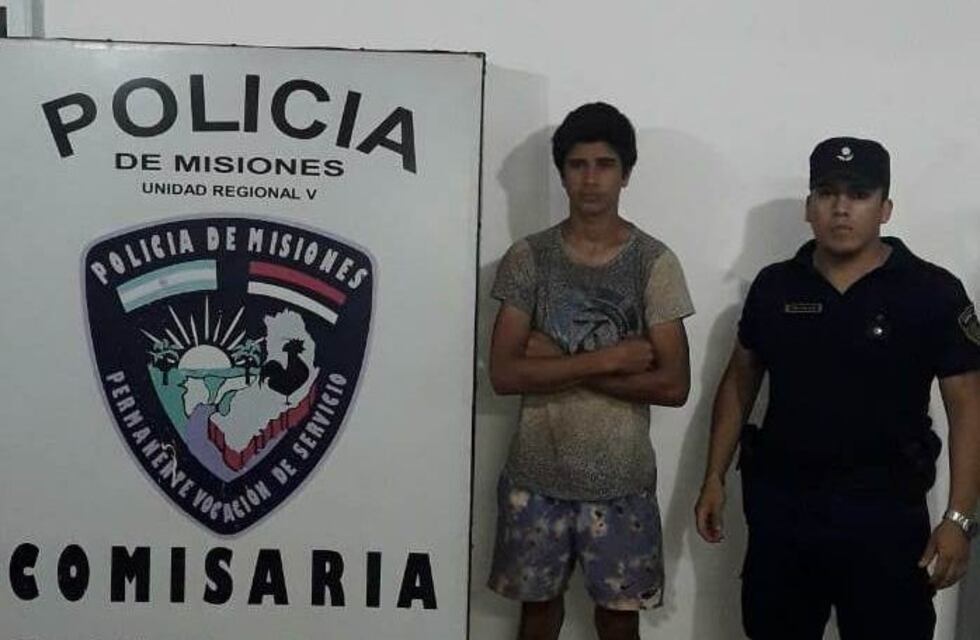 Tras un amplio operativo de búsqueda, hallaron a Gabriel Shuerner en Puerto Libertad
