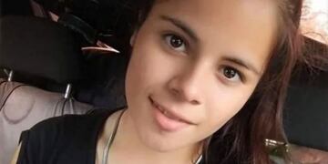 Natalia Luján Amarilla fue vista por última vez en el barrio porteño de Once (Foto: Facebook)