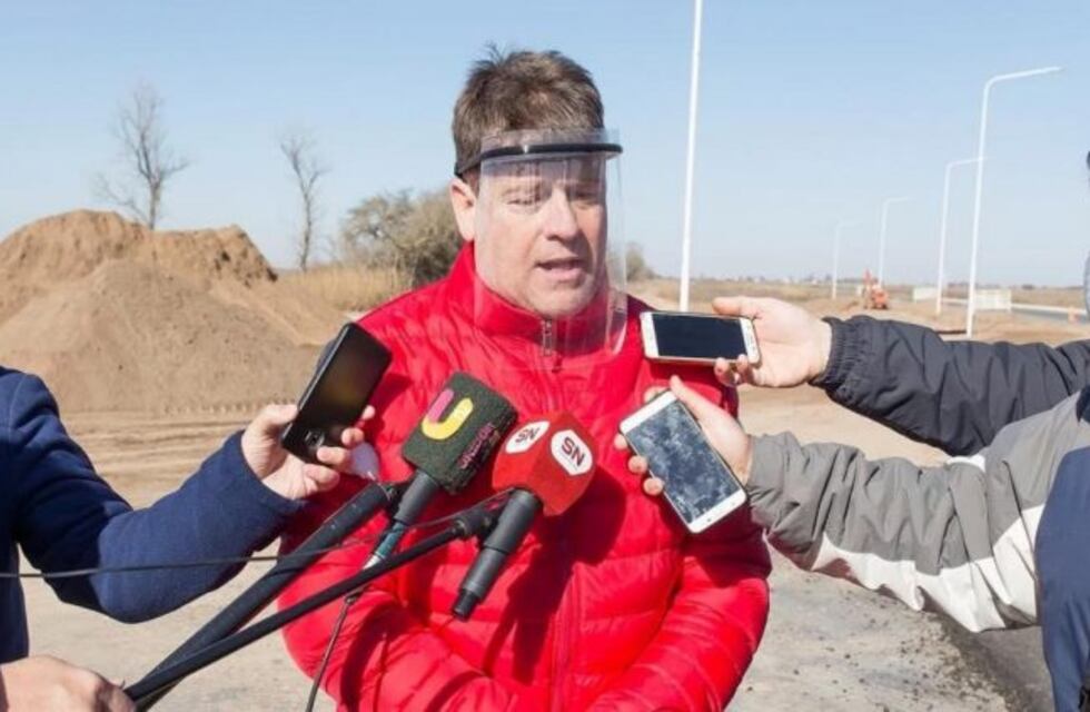 "Es un acoso al ciudadano": del intendente de Bell Ville, sobre las multas sanitarias en Córdoba