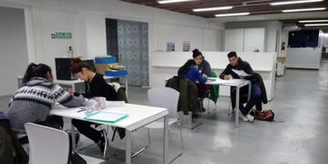 Es el número más alto de materias preparadas por Seguila! desde que inició el programa (Prensa Municipalidad de Rafaela)