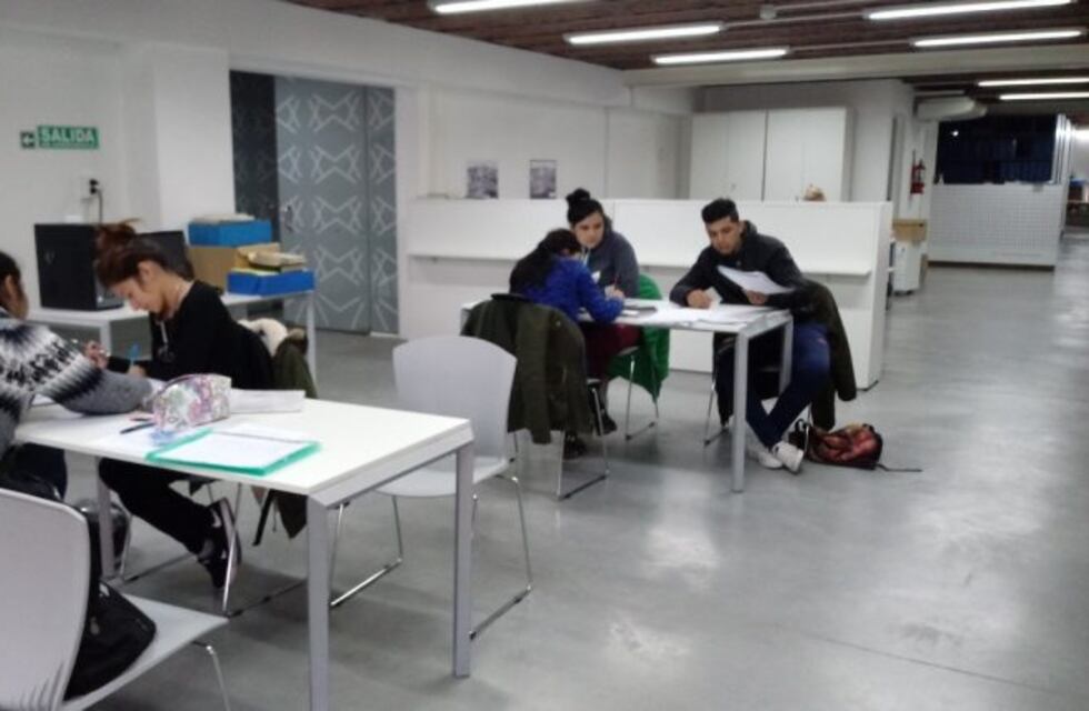 Seguila! ayudó a preparar materias a 164 alumnos