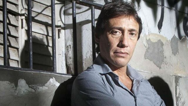 Fabián Gianola. (Foto: Clarín)
