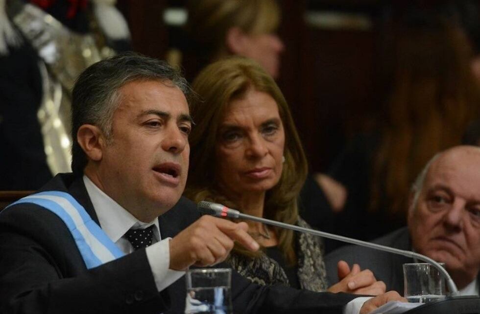 Cornejo haría un discurso breve y dinámico para abrir las sesiones legislativas