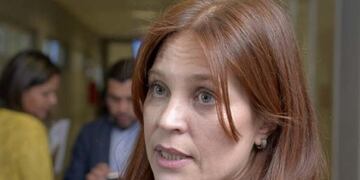 La doctora Leguizamón lleva adelante la investigación sobre la muerte de Darío Pérez en la Seccional Décima\u002E