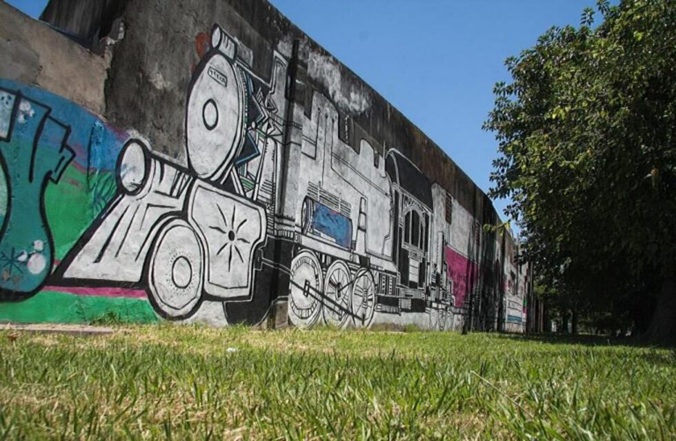 Convocan a artistas locales para pintar murales en barrios Fonavi