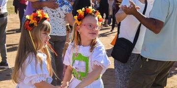 Tercer almuerzo típico alemán (Facebook)