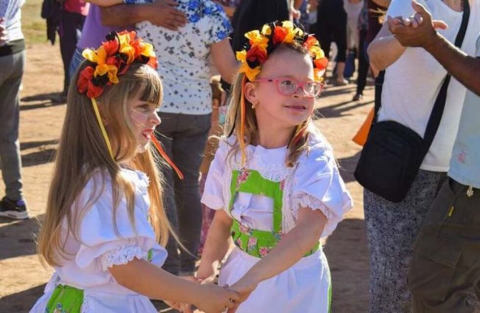 La Asociación de Descendientes de Alemanes en La Pampa prepara un típico almuerzo