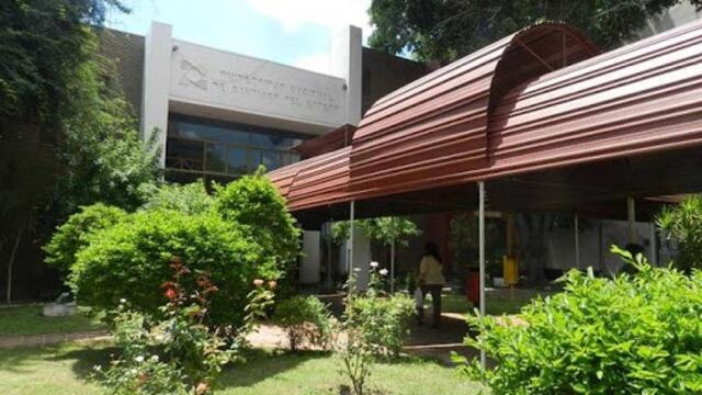 Universidad Nacional de Santiago del Estero\u002E