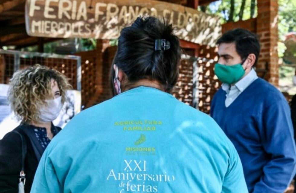 Volvió a operar la Feria Franca de Eldorado y harían lo propio más comercios