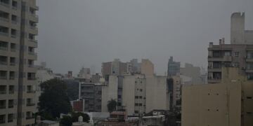 Jueves nublado con probabilidad de lluvia en Corrientes