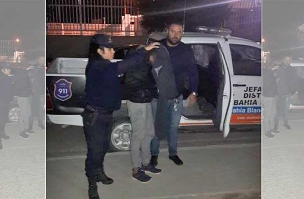 Tenía pedido de captura y lo agarraron viendo una carrera de motos