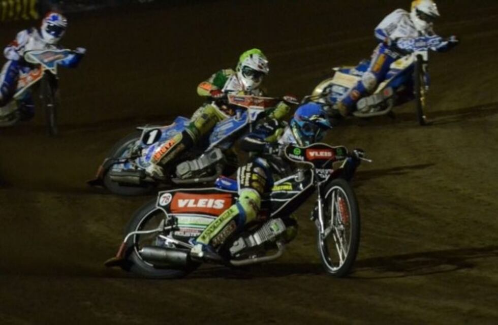 Covatti volvió a ganar en el Speedway