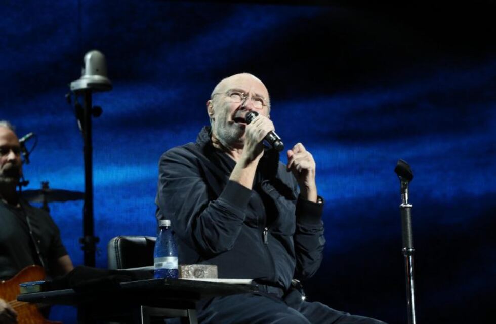 Todo lo que tenés que saber del show de Phil Collins en Córdoba