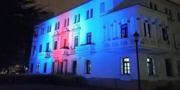 Casa de gobierno de Santiago del Estero\u002E