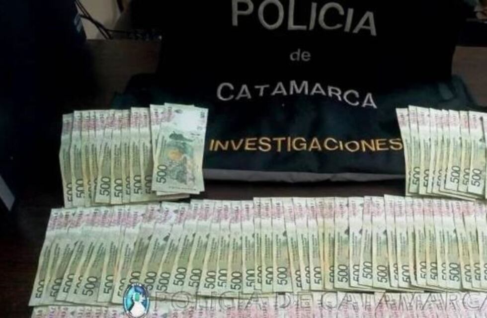 Recuperaron un bolso con 80 mil pesos que se habían olvidado en un restaurante