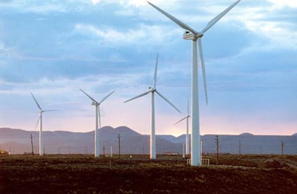 El intendente de Madryn insistió en que no hay “impuesto al viento”