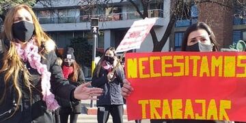 Academias de danza de Córdoba piden la reapertura\u002E