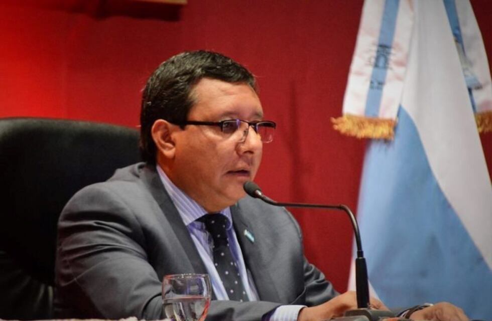 Darío Monteros mostró su apoyo para la continuidad de Manzur-Jaldo en la provincia
