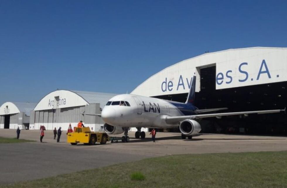 Fadea amplió su acuerdo para el mantenimiento de aviones de la empresa Etihad Engineering