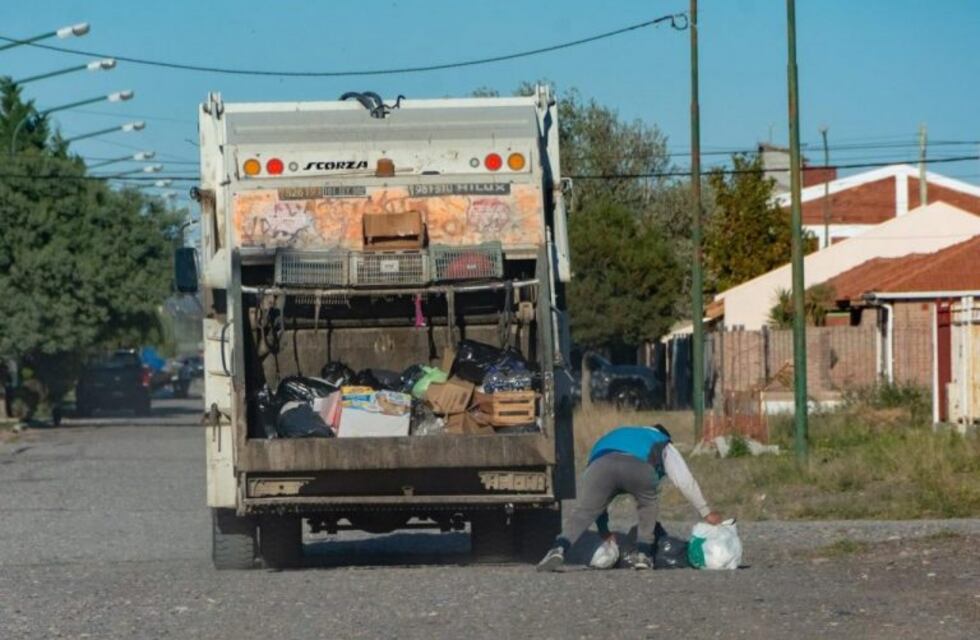 El servicio de obras públicas de Rawson está funcionado con deficiencias