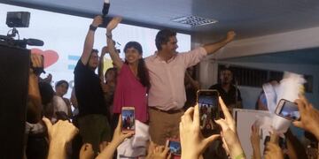 Analía Rach Quiroga será la primera vicegobernadora