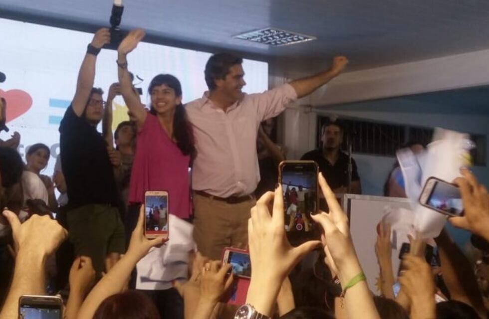 Analía Rach Quiroga será la primera vicegobernadora