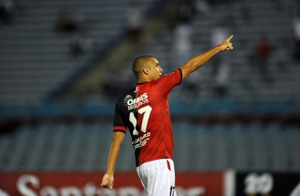 Trezeguet recordó su paso por Newell's: "Fue algo único"