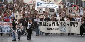 Marcha Día de la Memoria
