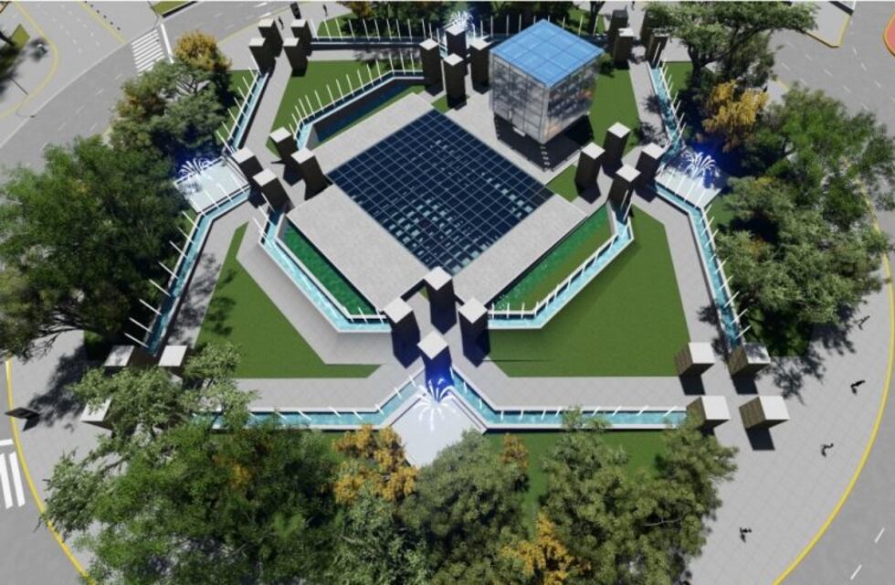 Mestre no da por caído el Nudo Vial de la Plaza España