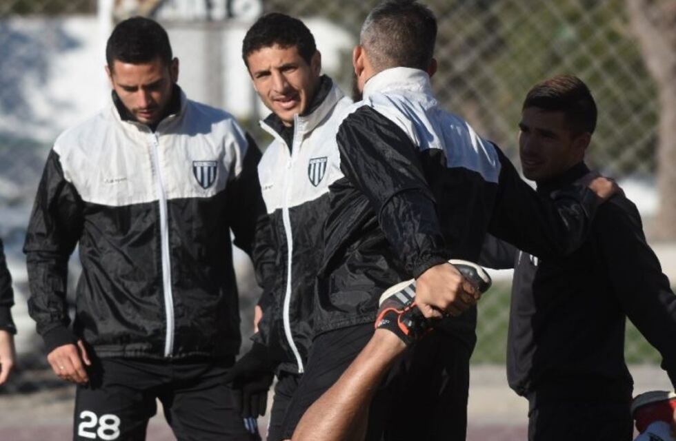 El partido del Gimnasia ante Talleres (C) será el viernes a las 18