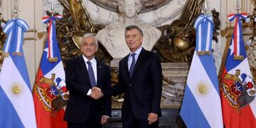 Macri y Piñera
