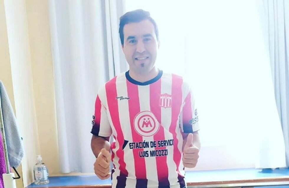 Regresó a su casa el futbolista que tuvo tres infartos durante un partido y se salvó de milagro