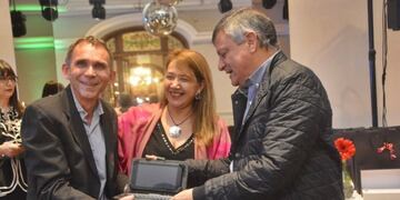 Se reivindicó el rol del docente en el agasajo a los \