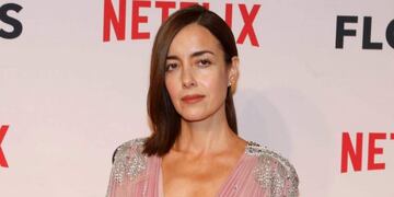 Cecilia Suárez, de La Casa de las Flores a la primera película animada de Netflix: \