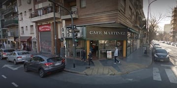 Video: Así robaron una cafetería en 55 segundos\u002E