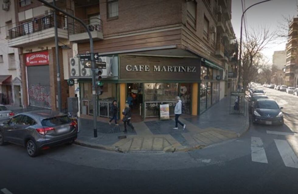 Video: Así robaron una cafetería en 55 segundos