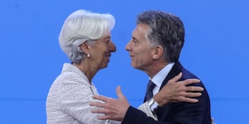 (Ludovic MARIN / AFP)