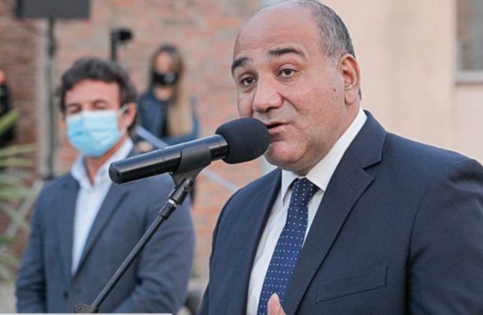 Juan Manzur: "Los casos están, van a seguir aumentando"