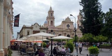 Turismo interno en Salta Capital (web)