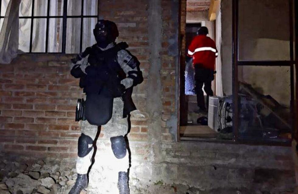 Detenido en Cosquín: usaba WhatssApp para promocionar su venta de drogas