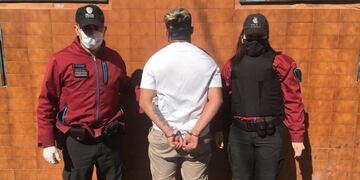 Detuvieron a cuatro hombres que se hicieron pasar por obreros y robaron en una entradera en Belgrano (Web)