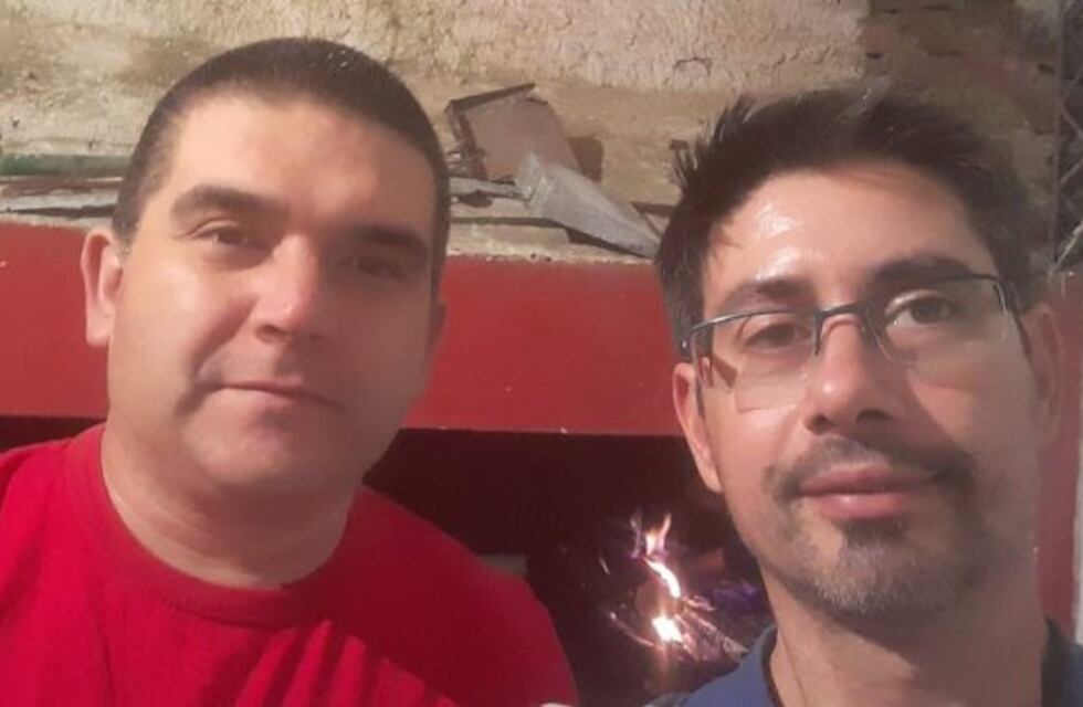 La emotiva despedida del amigo de la infancia de Daniel Orellana, el enfermero fallecido con coronavirus