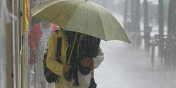 Alerta por tormentas fuertes para centro y norte de Córdoba