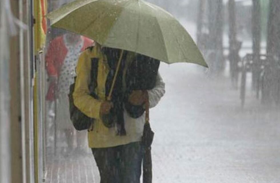 Alerta por tormentas fuertes para centro y norte de Córdoba