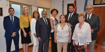 Misiones Superior Tribunal de Justicia\u002E