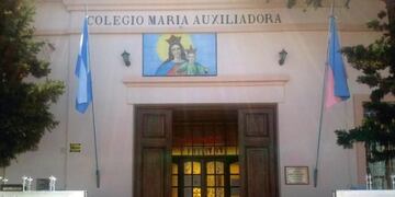 Colegio María Auxiliadora de Rawson\u002E