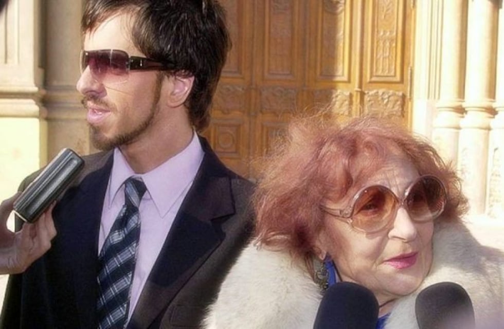 Reinaldo Wabeke y su nueva vida luego de que falleció Adelfa, su esposa 58 años mayor que él