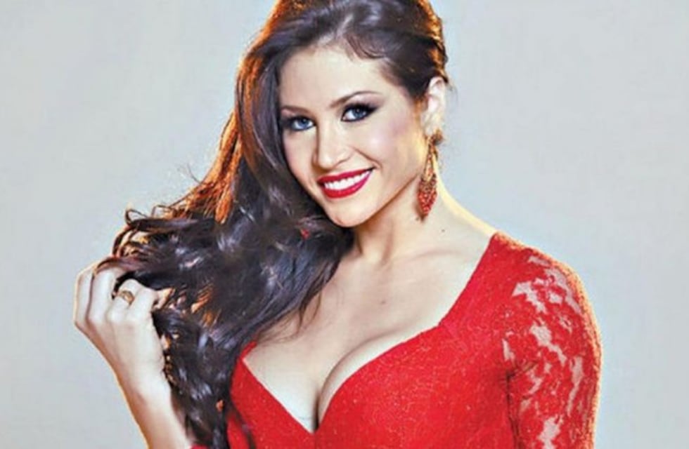 El picante video de Adabel Guerrero que incendió Instagram