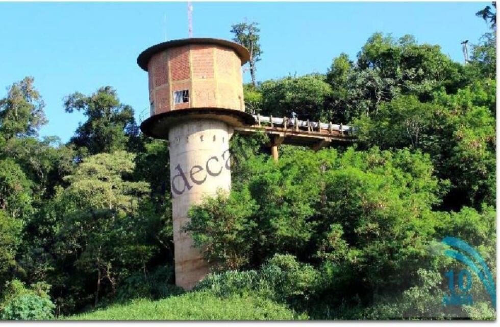 Iguazú: construyen nueva toma de agua del Paraná y planta potabilizadora